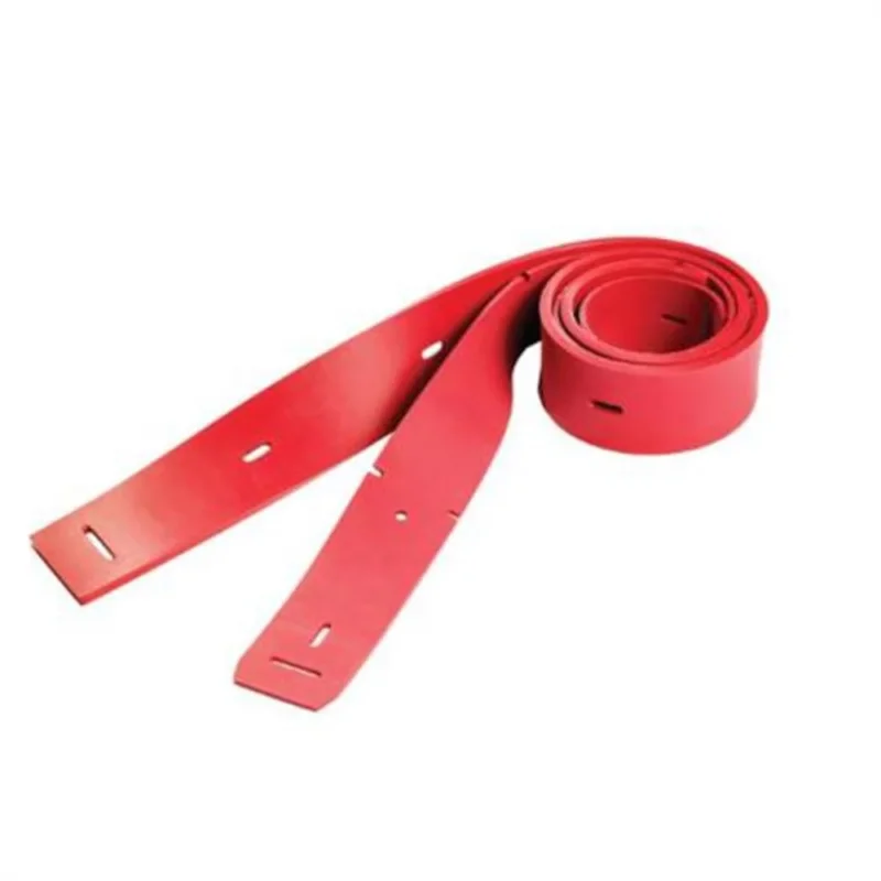Nilfisk Original 56116705 SQUEEGEE BLADE KIT-RED GUM K