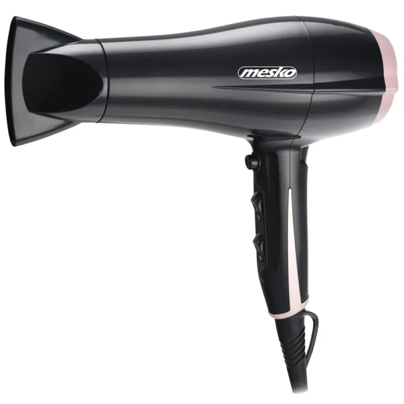 Mesko MS 2249 Haartrockner 2000 Watt Schwarz