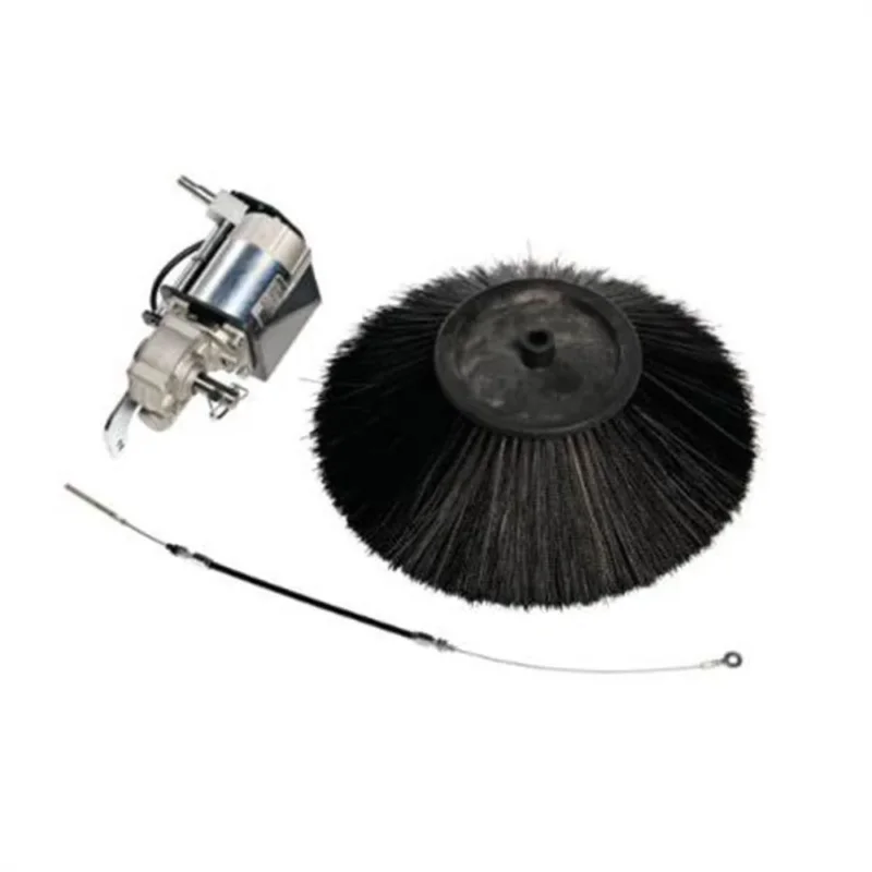 Nilfisk Original 1465318000 Seitenbesen Stahlmix/PP 1,3