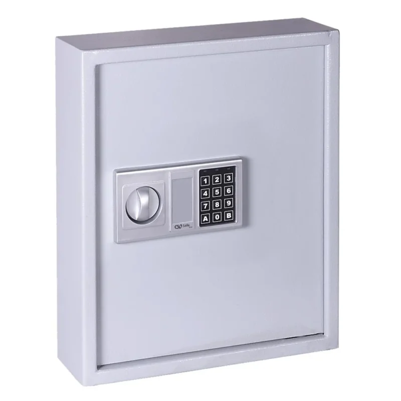 Olympia Schlüsseltresor GOsafe 50B Schlüsselbox mit Zahlencode Grau