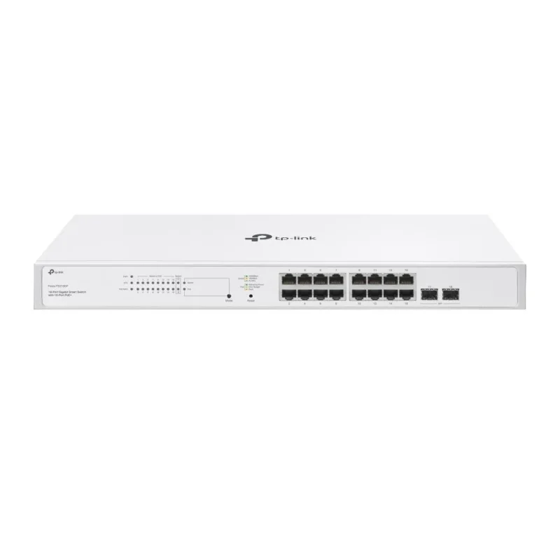 TP-Link Festa FS318GP 18 Port Gigabit PoE Plus Switch 150W SFP Cloud Managed