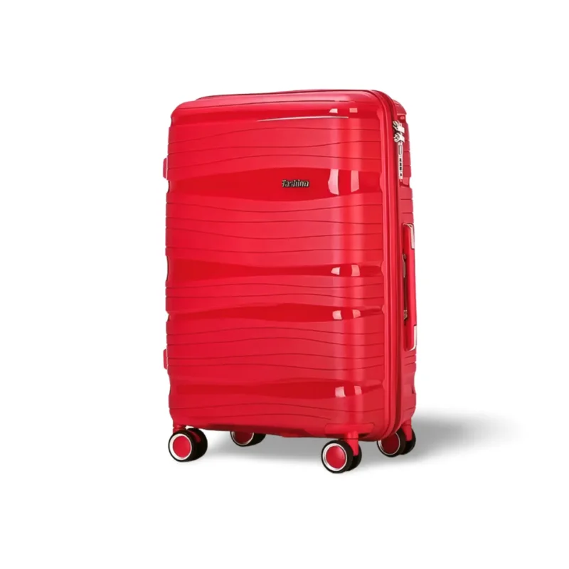 3er Kofferset Hartschale 20/24/26 Zoll – Trolley mit TSA Schloss & 360° Rollen Prime Deluxe GmbH