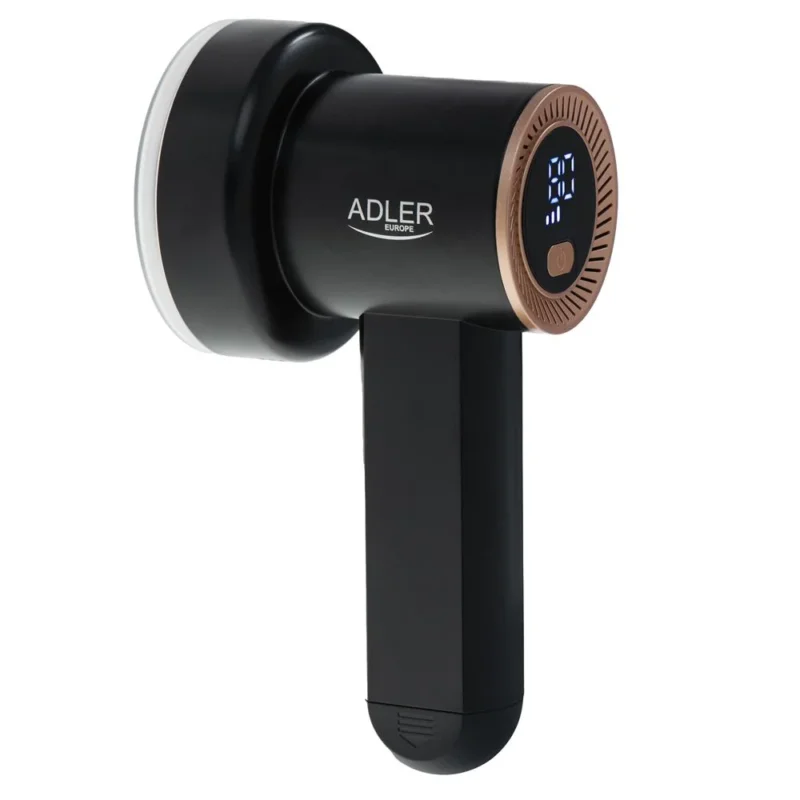 Adler AD 9619 Fusselrasierer mit LCD Display und USB Ladung