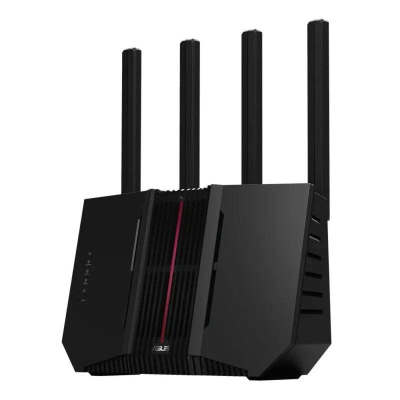 ASUS RT‑BE92U BE9700 Tri‑Band WiFi 7 Router mit 320 MHz, MLO, AiMesh und VPN