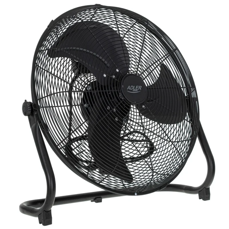 Adler AD 7334 Standventilator Haus und Garten Leistungs