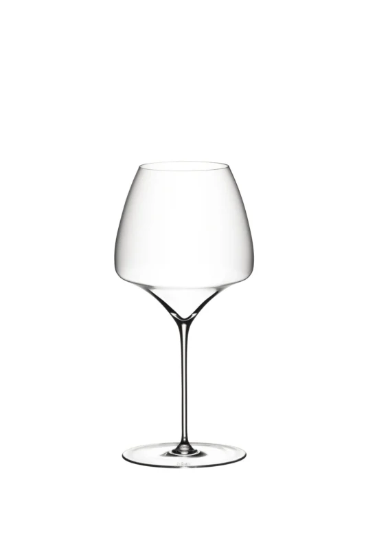 RIEDEL Manufaktur Vitis Pinot Noir/Nebbiolo Rotweinglas Mundgeblasen