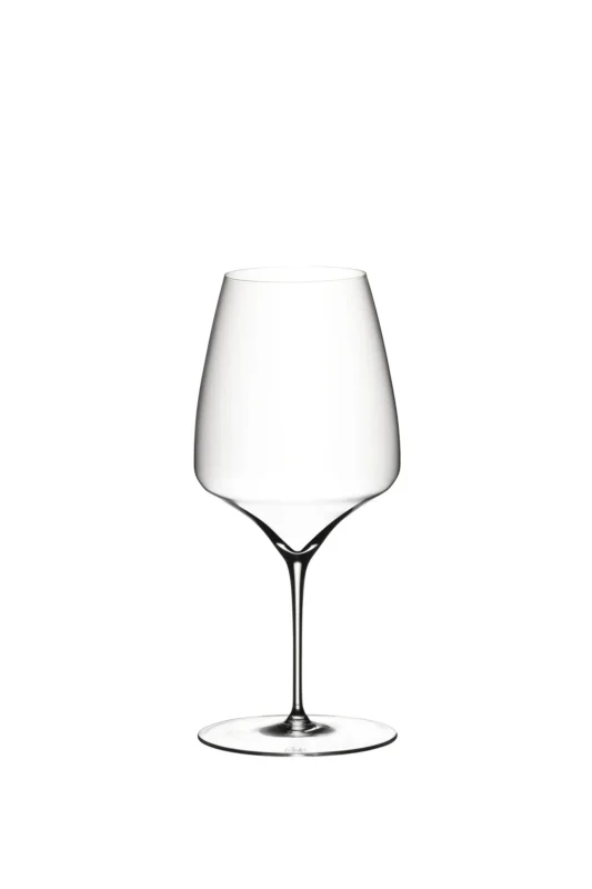 RIEDEL Manufaktur Vitis Cabernet/Merlot Rotweinglas Mundgeblasen