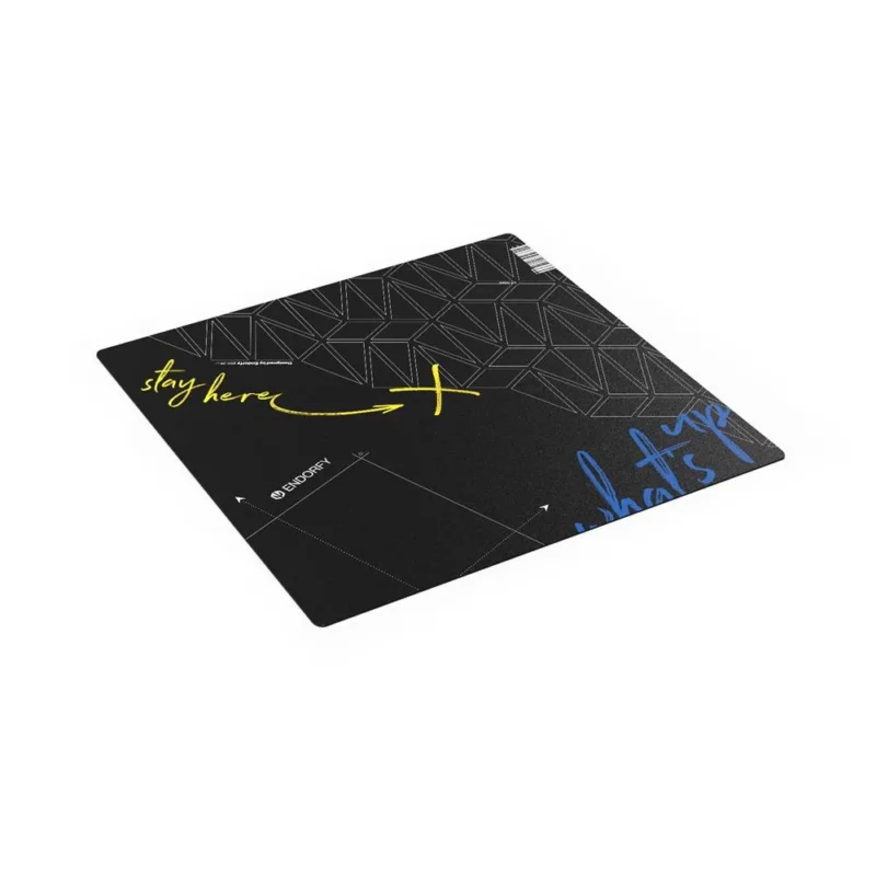 ENDORFY Floor Pad Bodenschutzmatte 90 x 90 cm