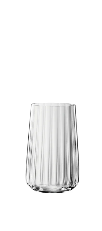 Spiegelau Lifestyle Longdrinkglas 4er-Set 4450179