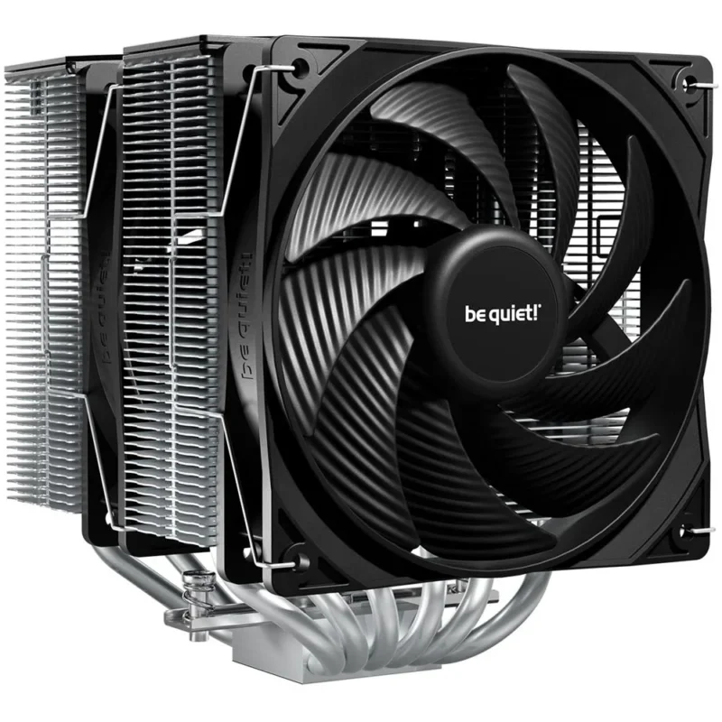 be quiet! Pure Rock Pro 3 Silver CPU Luftkühler