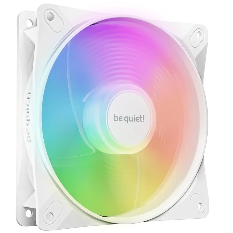 be quiet! Light Wings LX 120mm PWM Reverse White ARGB Lüfter