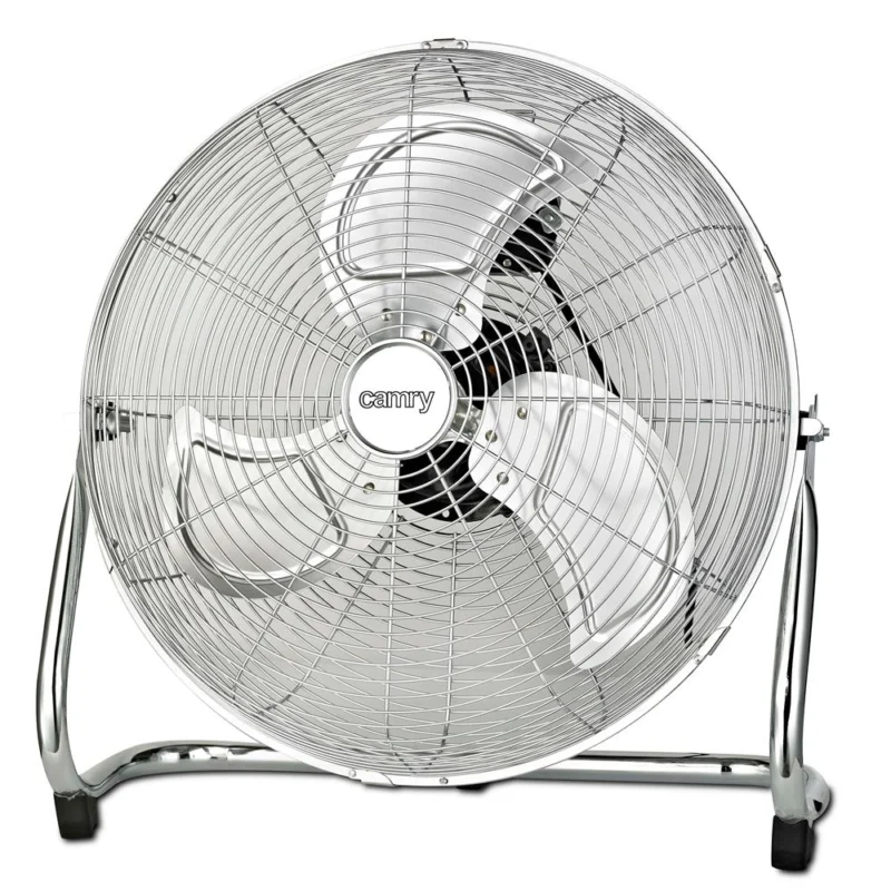 Camry CR 7306 Ventilator Chrom 45 cm mit 3 Stufen
