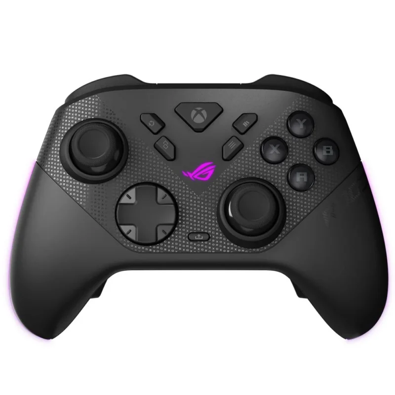 ASUS ROG Strix Raikiri II Xbox Wireless Gaming Controller mit TMR‑Joysticks und 1000 Hz
