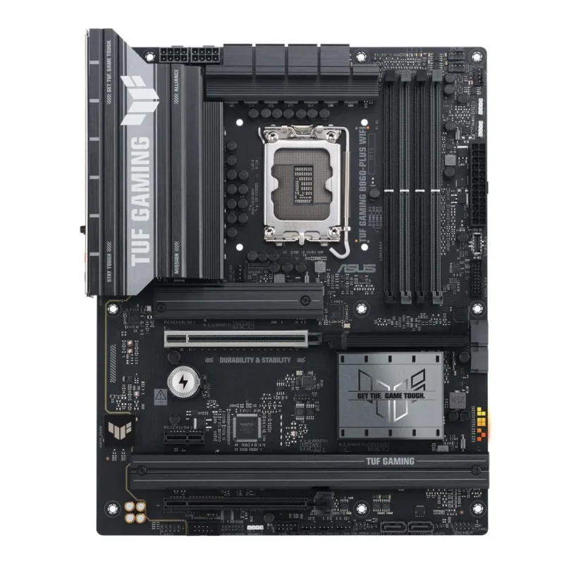 ASUS TUF Gaming B860-PLUS WIFI Mainboard LGA 1851 ATX DDR5 PCIe 5.0 WiFi 7