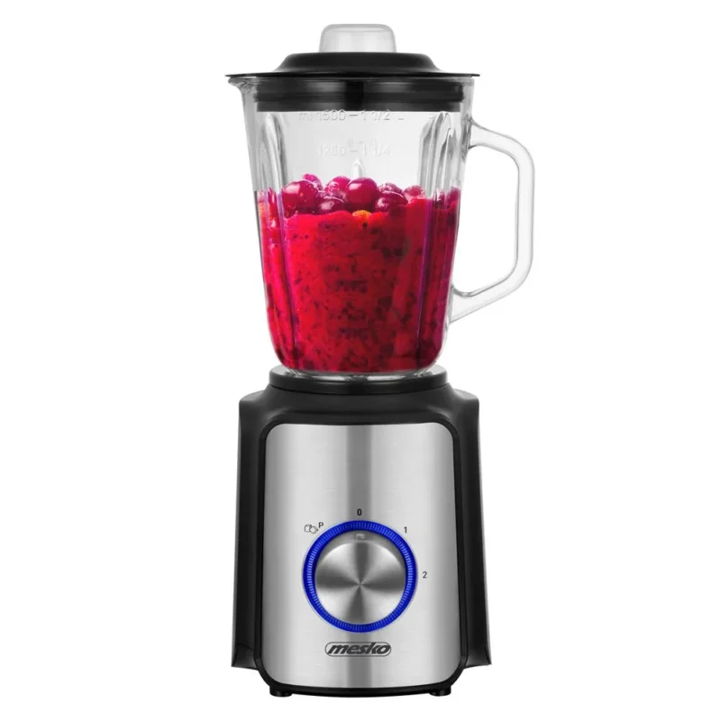 Mesko MS 4080 Standmixer 1,5 Liter Glas 1200 Watt