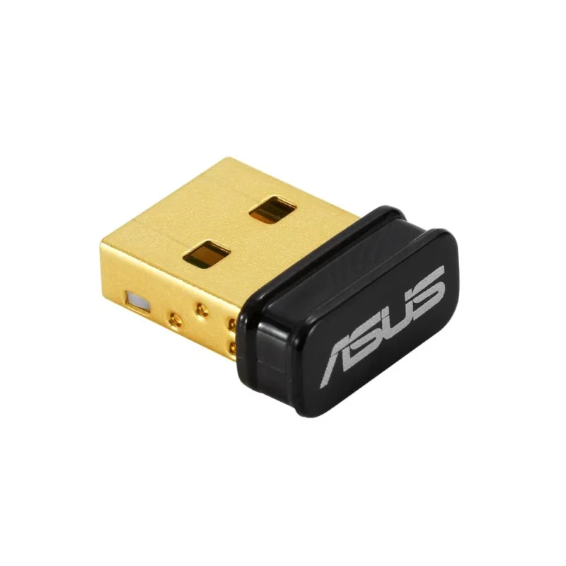 ASUS USB‑BT540 Bluetooth 5.4 USB Dongle Adapter mit BLE für PC und Laptop