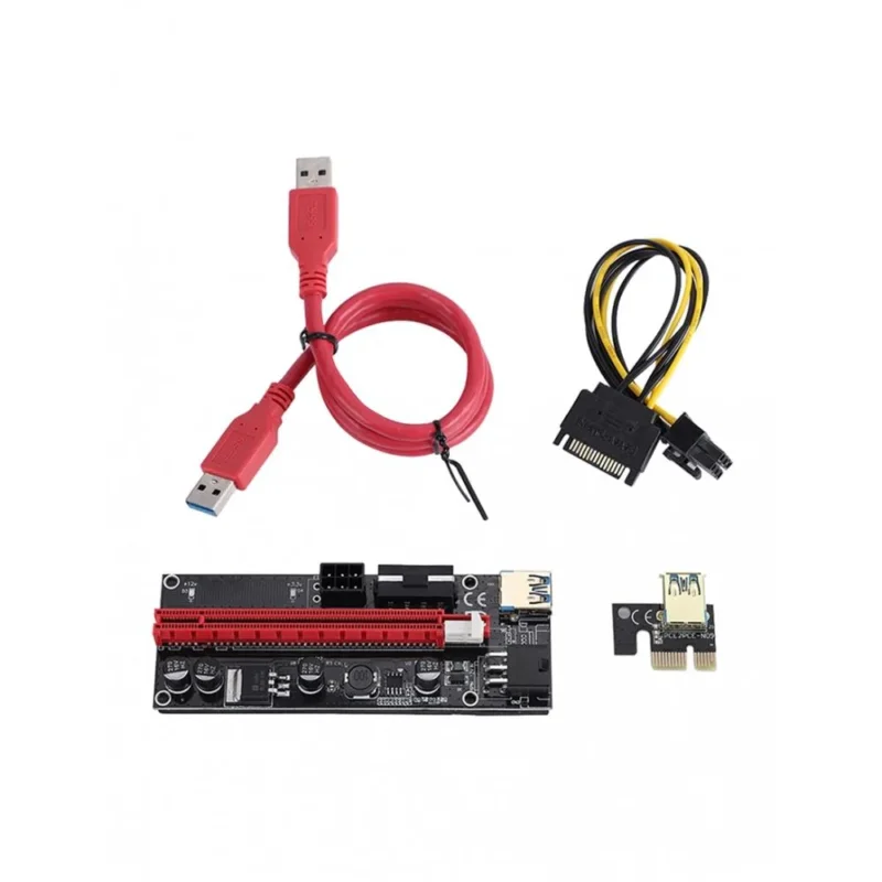 GRAUGEAR PCIe Riser Express Kit