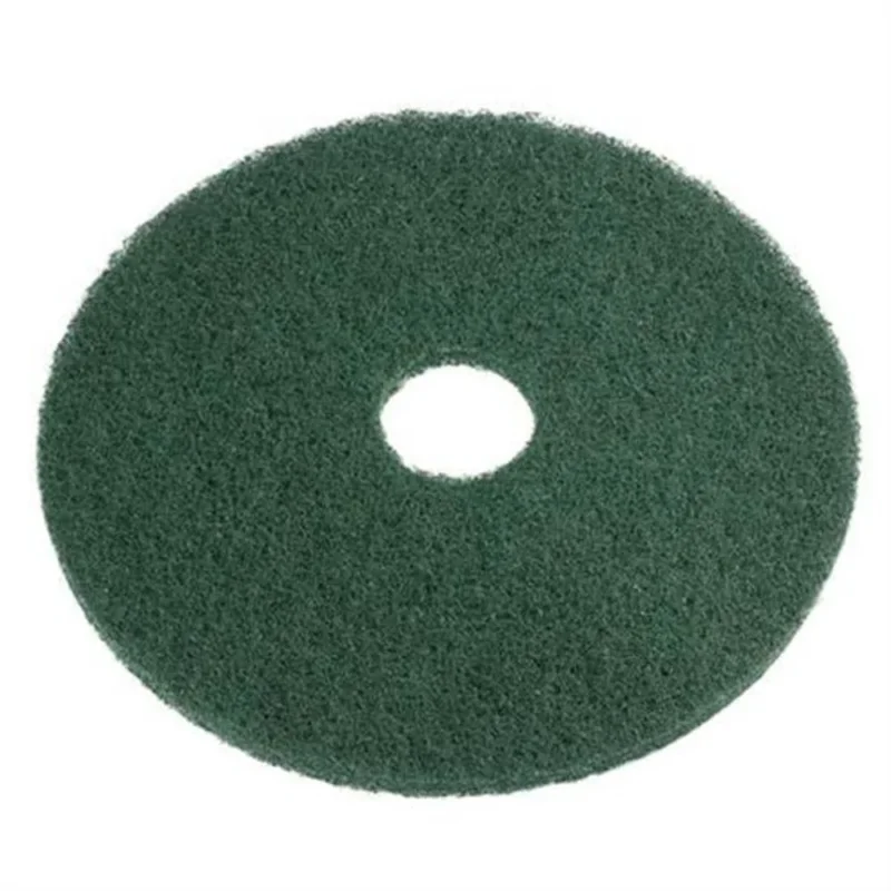 Nilfisk Original 10001913 Eco Pad 13, 330 mm, grün