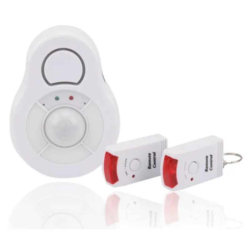 Olympia BMD 210 Deckenbewegungsmelder mit 95 dB Alarm