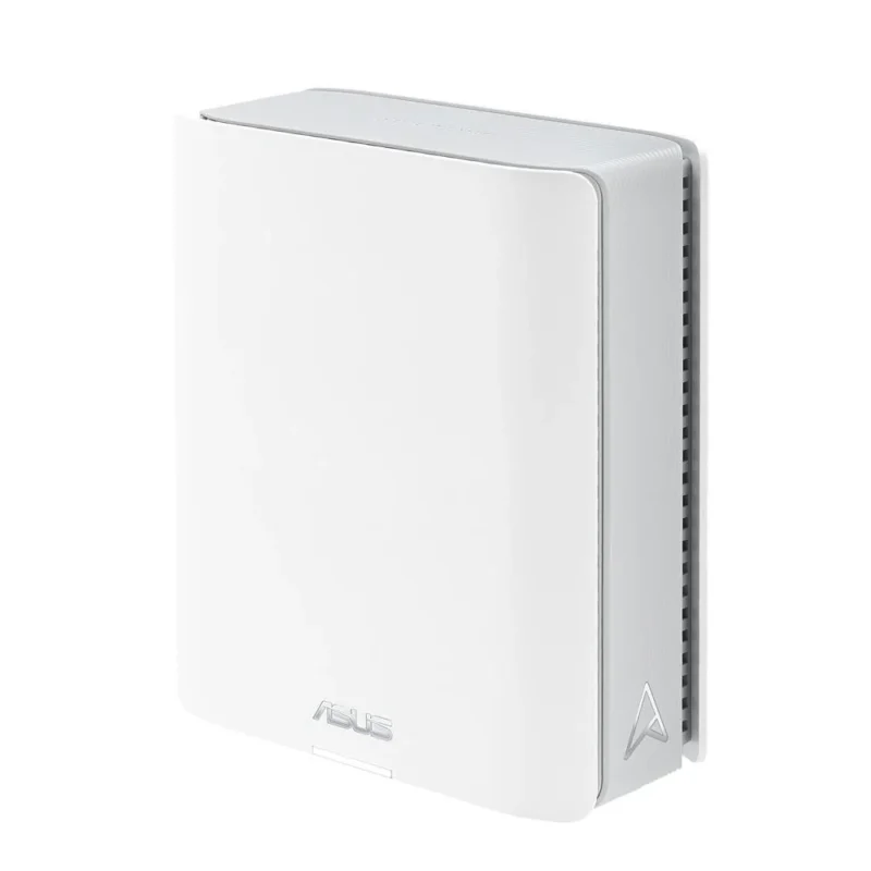 ASUS ZenWiFi BT10 Tri‑Band WiFi 7 Mesh Router 1er Pack mit 6 GHz, 18 Gbit/s und 10G Ports