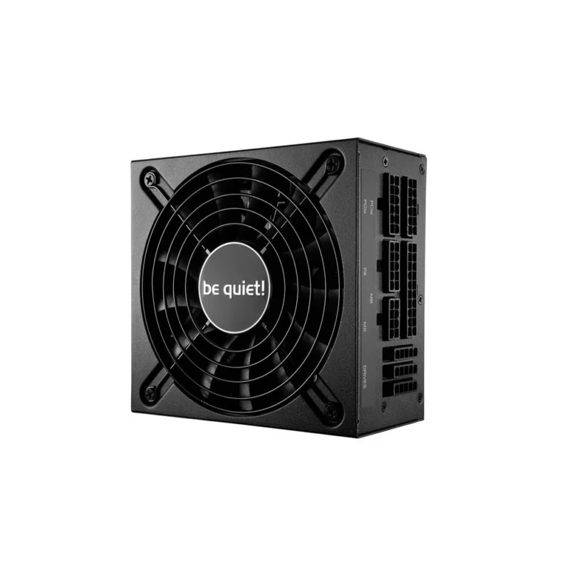 be quiet! SFX L Power 600W PC Netzteil für Mini ITX PCs