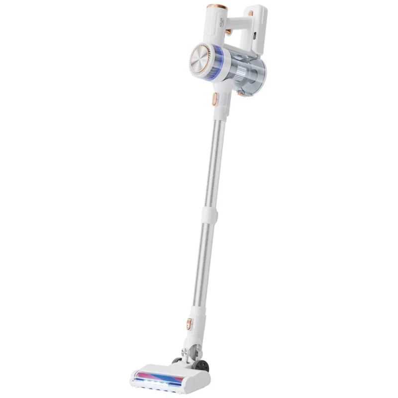 Adler AD 7079 Kabelloser Staubsauger leise für Wohnungen bis 70 qm
