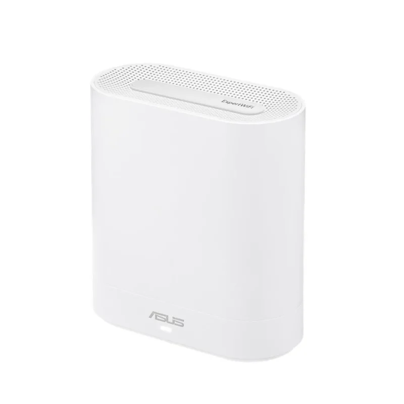 ASUS ExpertWifi EBM68 Tri-Band WiFi 6 Router Mesh System 1er Set, geeignet für Unternehmen