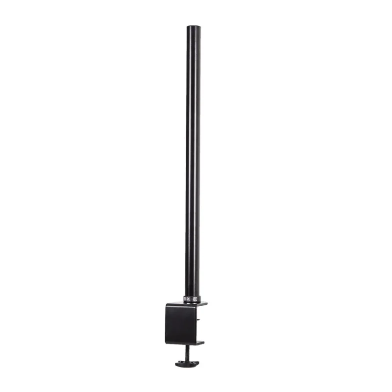 Duronic DM35-80 80 cm Stange | Erweiterung für Monitorhalterung | Einfache Tischklemme für Montage | Kompatibel mit Tischhalterung von Duronic | Hohe Flexibilität in Monitorhöhe | Verlängerung