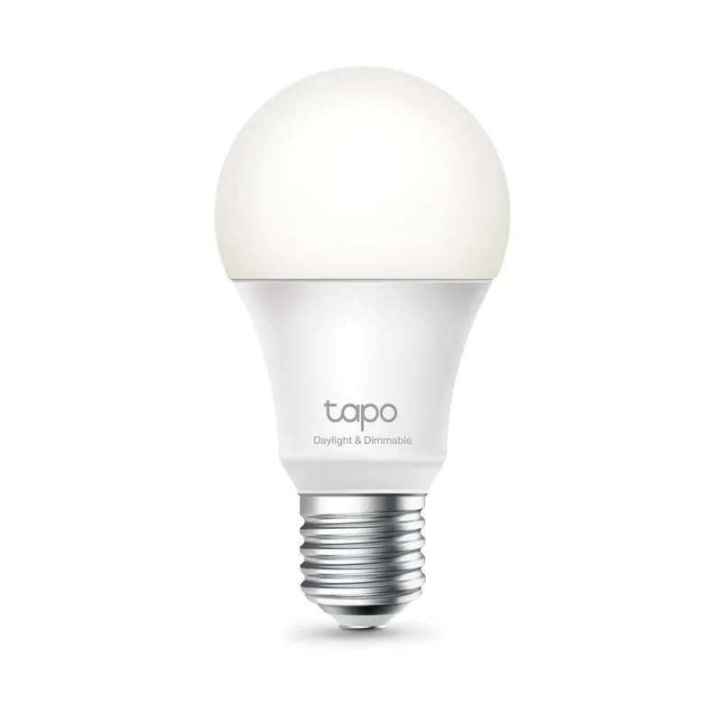 TP-Link Tapo L520E Smart WLAN Lampe E27 dimmbar 4000K App Steuerung