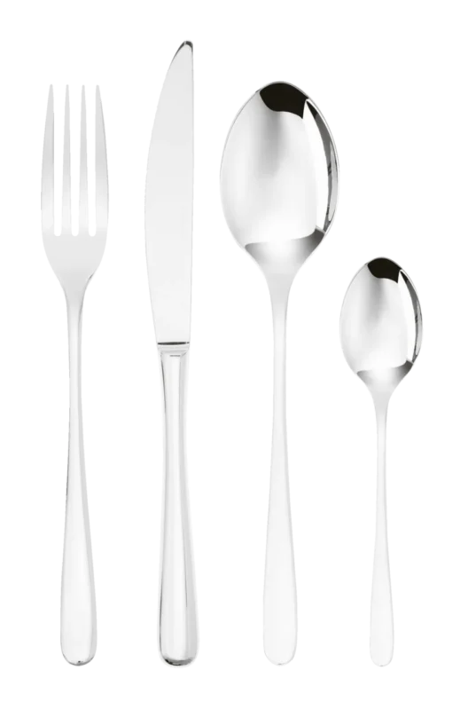 Sambonet Taste Besteckset 24-teilig Edelstahl 18/10 hochglanzpoliert – Ansicht 1