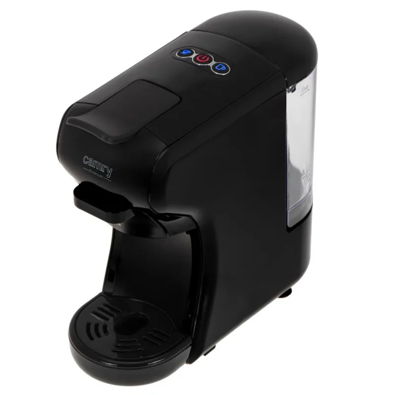 Camry CR 4414b Multi Kapsel Espressomaschine Schwarz