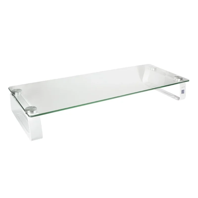 LogiLink Monitorerhöhung aus Glas 560 mm