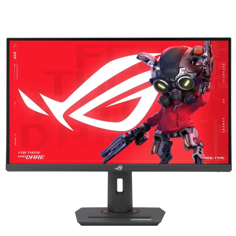 ASUS ROG Strix XG27UCS 27 Zoll USB Type-C Gaming Monitor, 4K UHD, 160Hz (über 144Hz), 1ms (GTG)