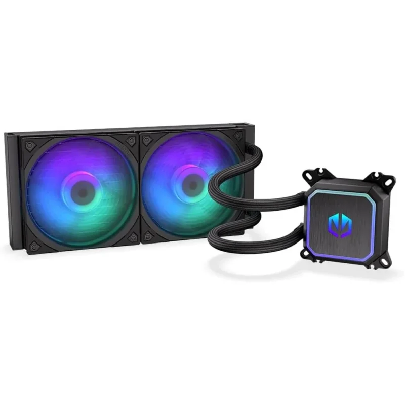 ENDORFY Navis F240 ARGB AiO Wasserkühlung 240 mm beleuchtet