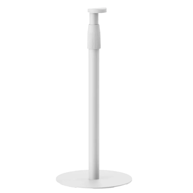 LogiLink Lautsprecherständer für SONOS ERA 100 & 300, höhenverstellbar, max. 5 kg, Weiß