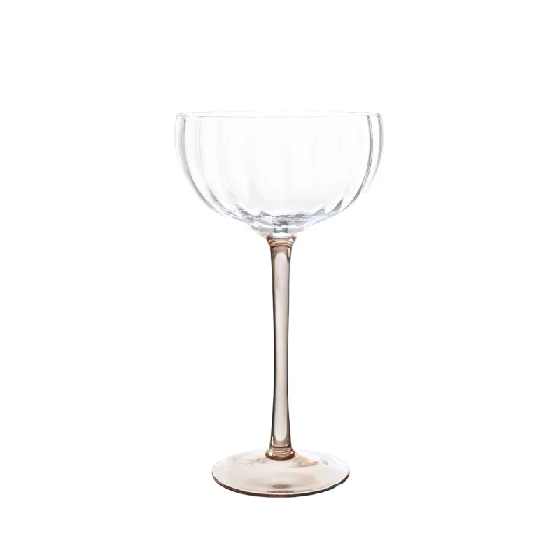 Candy Clear Champagneskål