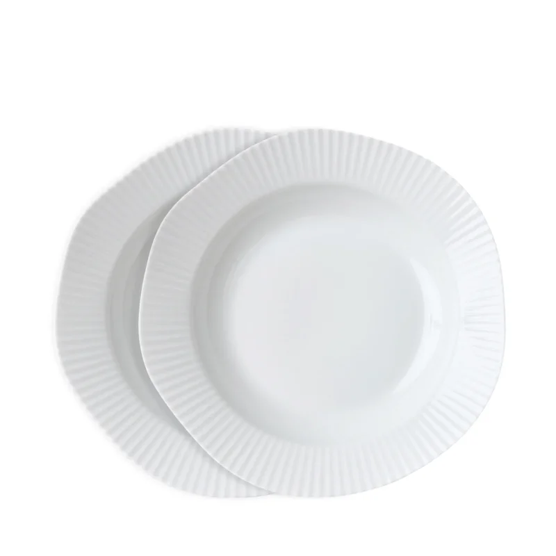 Magic tiefe Teller D21,5cm - 2 stk.