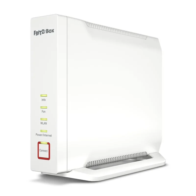 FRITZ!Box 4060 – Triband-WLAN-Router mit Wi-Fi 6 & DECT-Smart-Home-Unterstützung