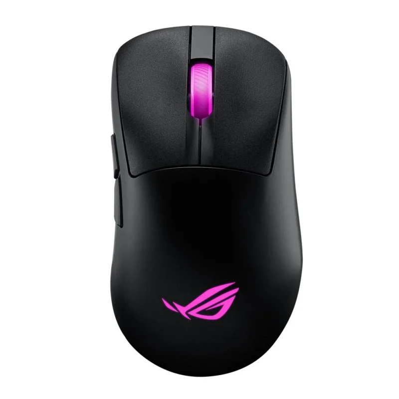 ASUS ROG Keris II Origin Black Wireless RGB Gaming Maus 42000 DPI 8000 Hz