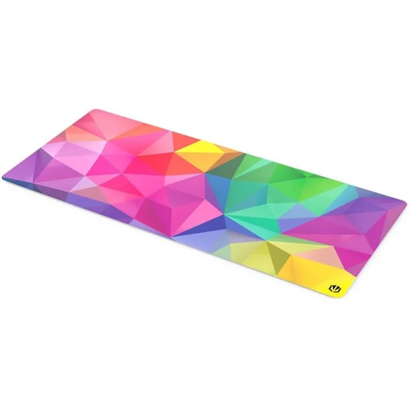 ENDORFY Crystal Spectrum XL Mauspad mehrfarbig rutschfest 900 x 400 mm