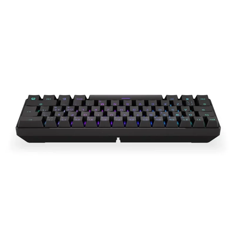 ENDORFY Thock Compact Wireless Tastatur NO Layout Kailh Red Schwarz Bluetooth