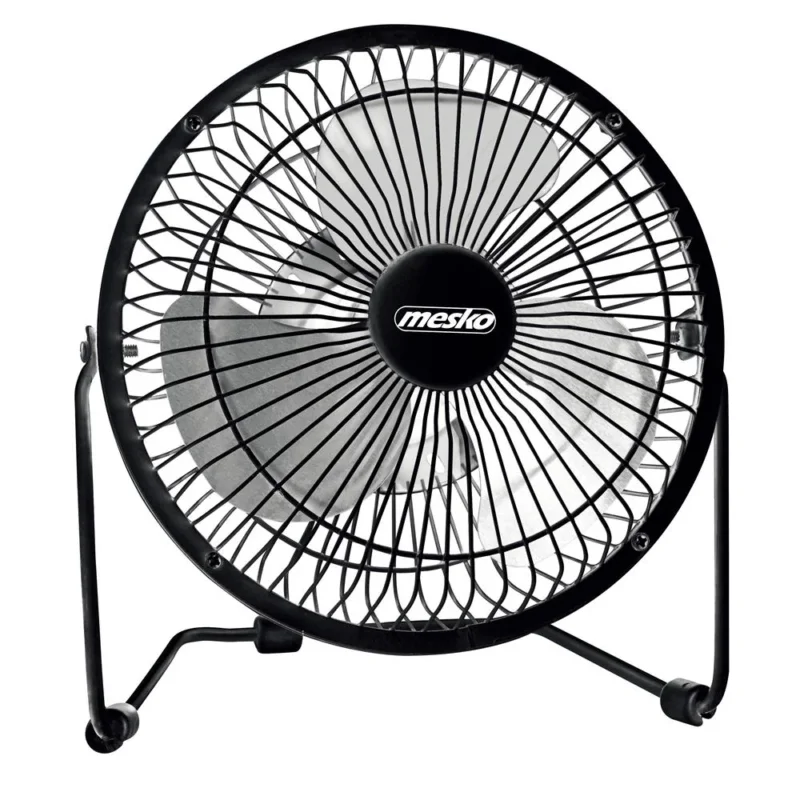 Mesko MS 7322 USB Ventilator 15 cm, Tischventilator