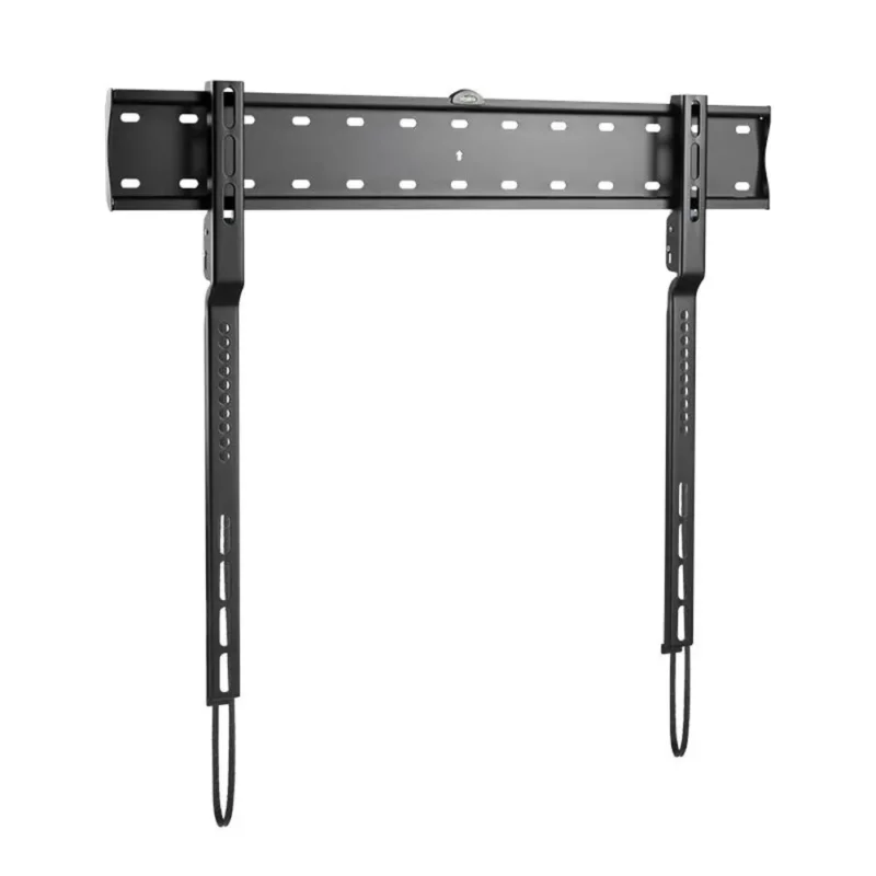 LogiLink TV-Wandhalterung für 43"–80" Monitore, Festmontage, max. 40 kg Tragkraft