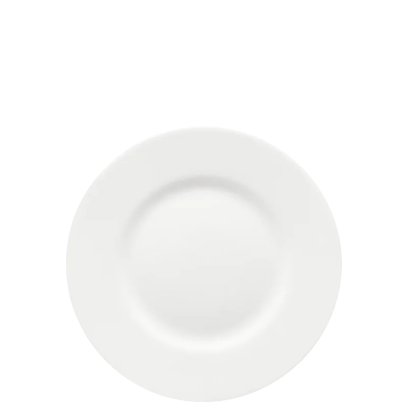 Rosenthal Jade Frühstücksteller 23 cm Fahne