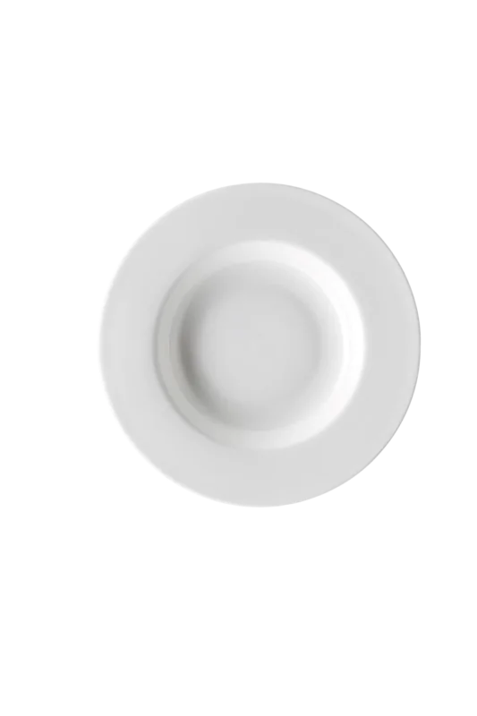 Rosenthal Jade Suppenteller 23 cm Fahne