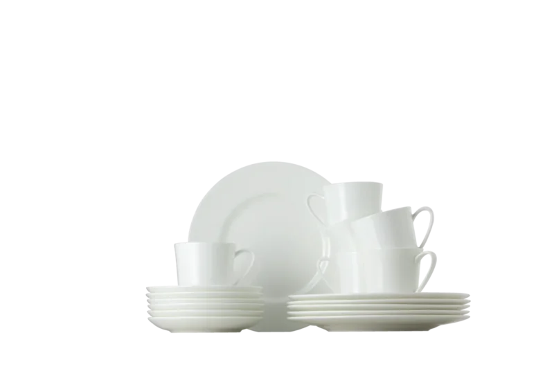 Rosenthal Jade Kaffeeset 18-tlg.