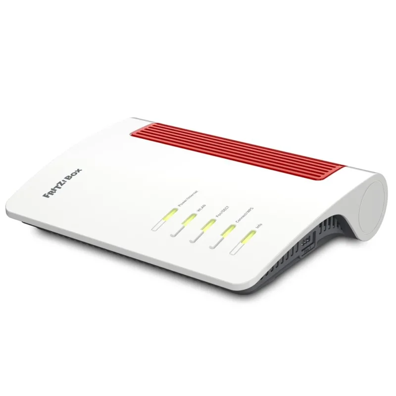 FRITZ!Box 4690 – High-End WLAN-Router mit Wi-Fi 7 & ultraschneller Netzwerktechnologie