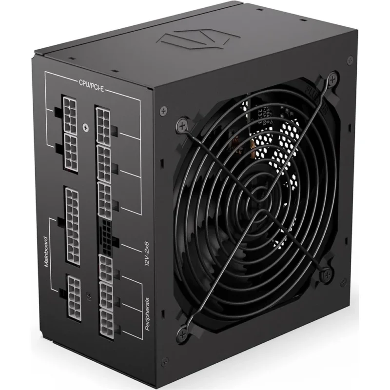 ENDORFY Supremo FM6 Gold 1000W, ATX 3.1 PC Netzteil, 80 Plus Gold