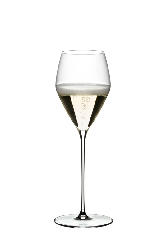 RIEDEL Veloce Champagner Weinglas 2er Set