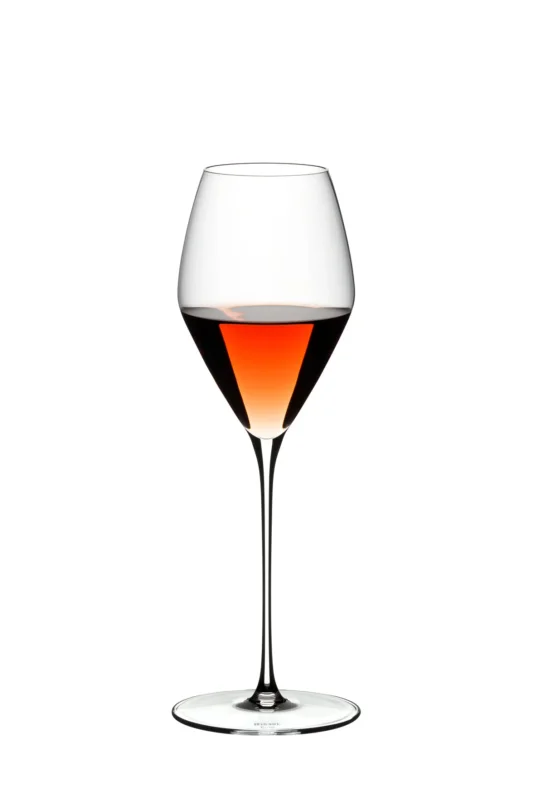 RIEDEL Veloce Rosé Weinglas 2er Set